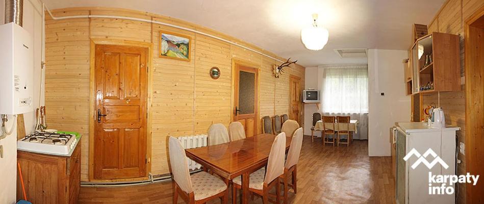 Садиба В Катерини Воловец Экстерьер фото
